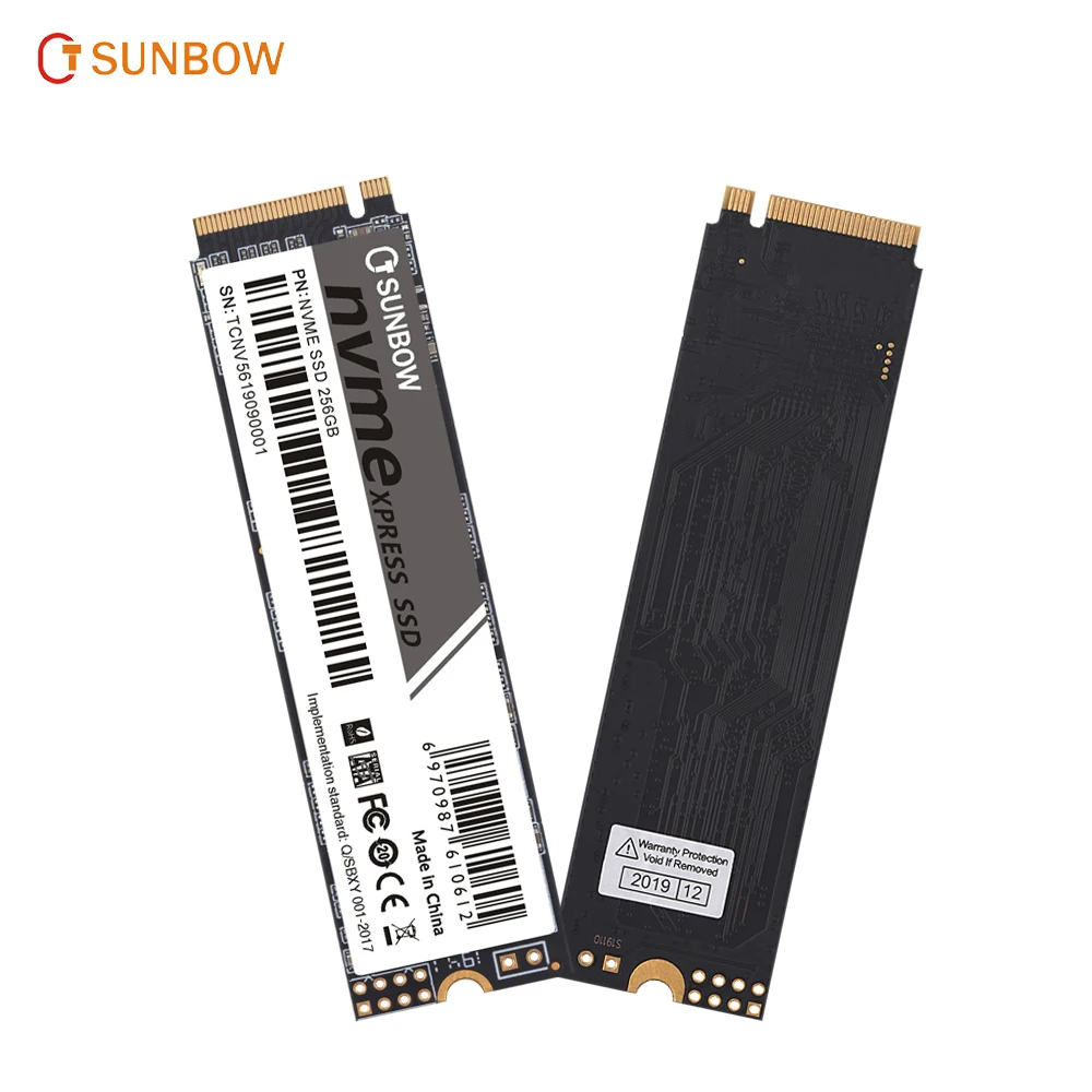 TCSUNBOW SSD M2 128gb 256gb 512gb 1TB NVMe PCIE SSD M.2 2280 HDD disco rigido interno a stato solido per Laptop MSI