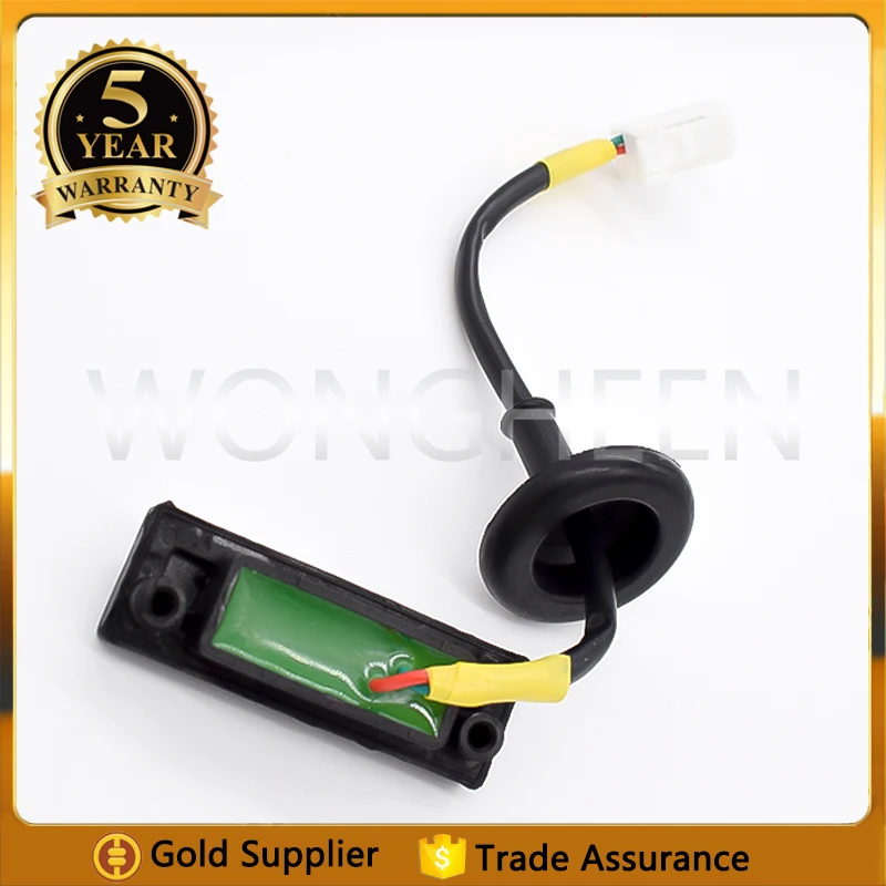 New 81260-1W220 Door Handle Trunk Lock Release Switch For Hyundia RIO KIA K2 Trunk Switch Tailgate Button 81260-4X200 812601W220