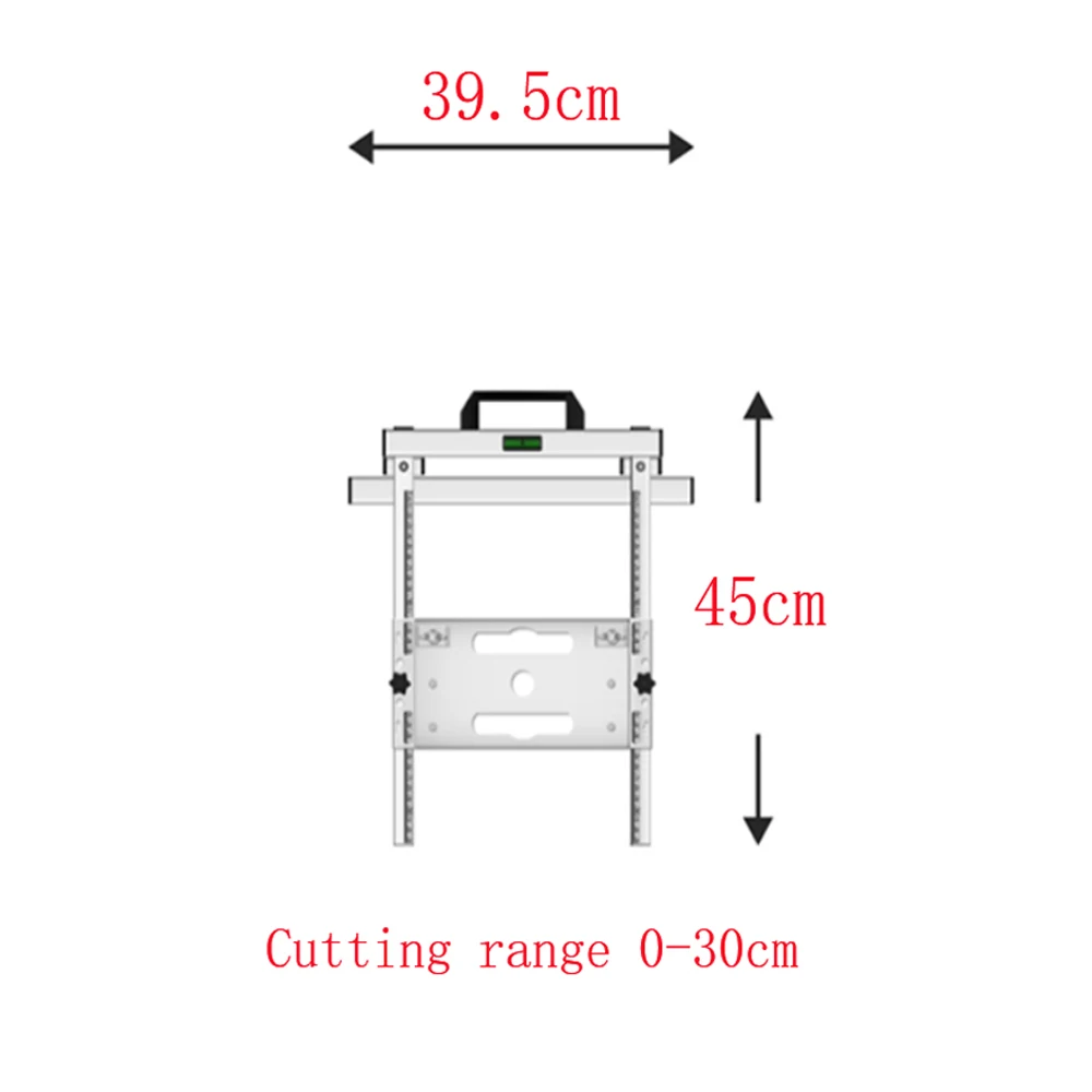 Electricity Multifunction Circular Saw Trimmer Machine Edge Guide Positioning Cutting board tools Woodworking Router