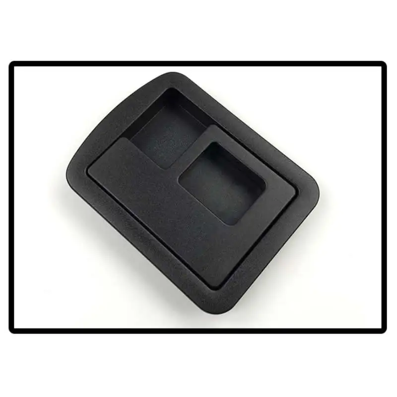 For Audi A3 S3 A4 B6 B7 B8 S4 A5 S5 A6 C6 C7 S6 A8 For Phaeton VW Rear Trunk Liner Cargo Boot Carpet Handle Cover 8E5863627