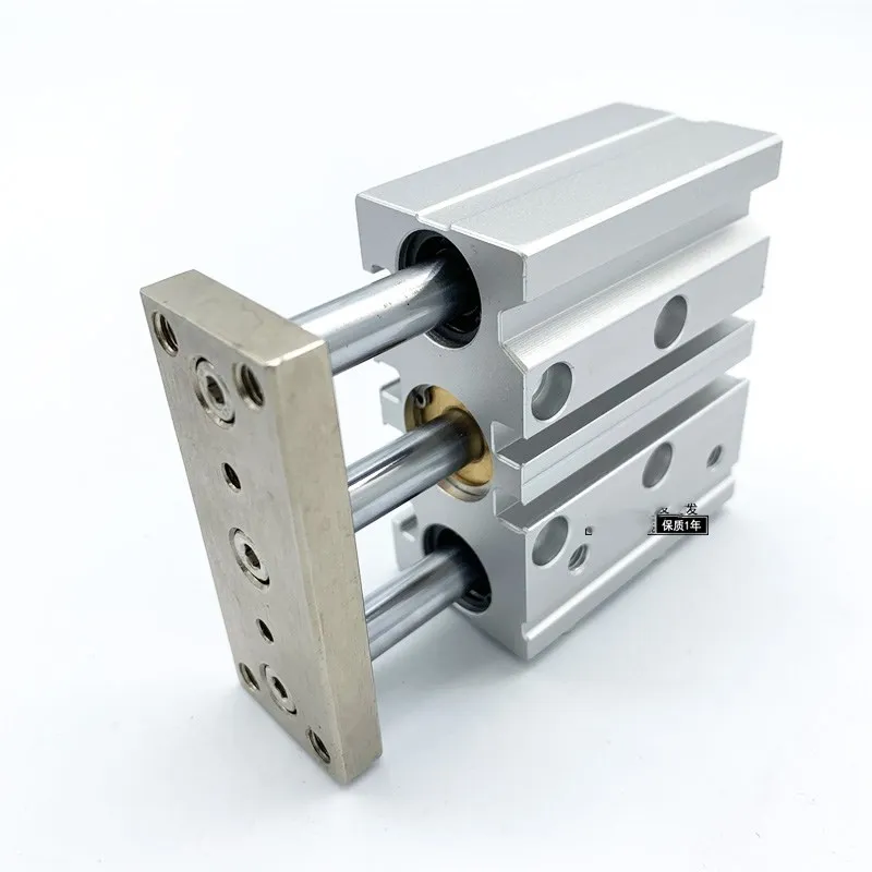 Silinder Batang Tiga Kaki AIRTAC TCL12X10 TCL12X30 TCL12X50 TCL12X60 TCL12X70 TCL12X80 TCL12X90 TCL12X100 TCL12X125 TCL12X150