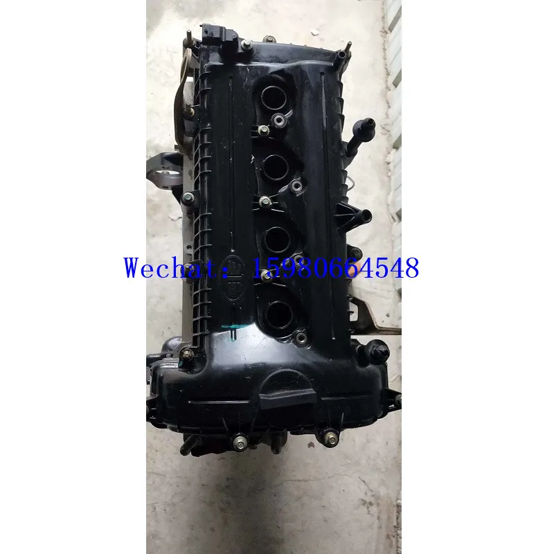 Auto 1.3 engine for FAW Jiabao V70/junpai D60/Charade N5/Weizhi V2/V5/CA4GA1/4GA5/6