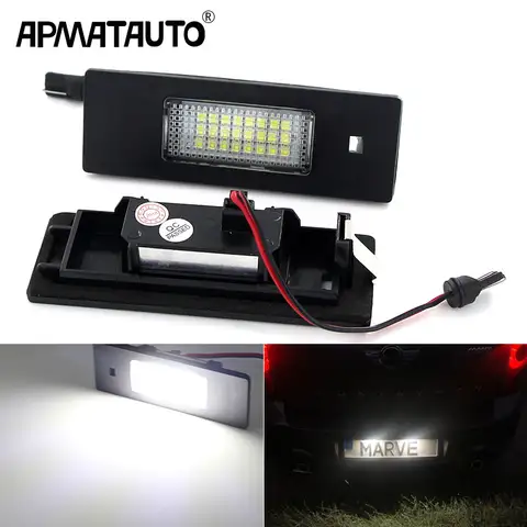 오류 없는 LED 라이센스 번호판 라이트 램프, 자동차 백라이트, 2x Canbus, 미니 컨트리맨 R60 F60 클럽맨 R55 LCI 페이스맨 R61 오류 없는 LED 라이센스 번호판 라이트 램프, 자동차 백라이트, 2x Canbus, 미니 컨트리맨 R60 F60 클럽맨 R55 LCI 페이스맨 R61