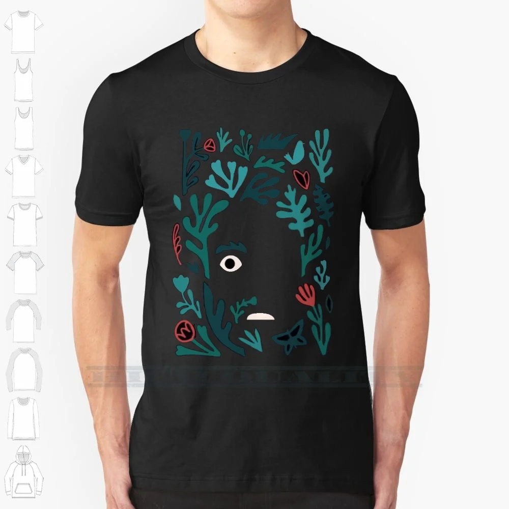 Camiseta 100% de algodón de la isla de la Guava, camiseta de la isla de la Guava, Donald Glover, película infantil de Gambino, película de Cuba Deni, la música se siente como el verano