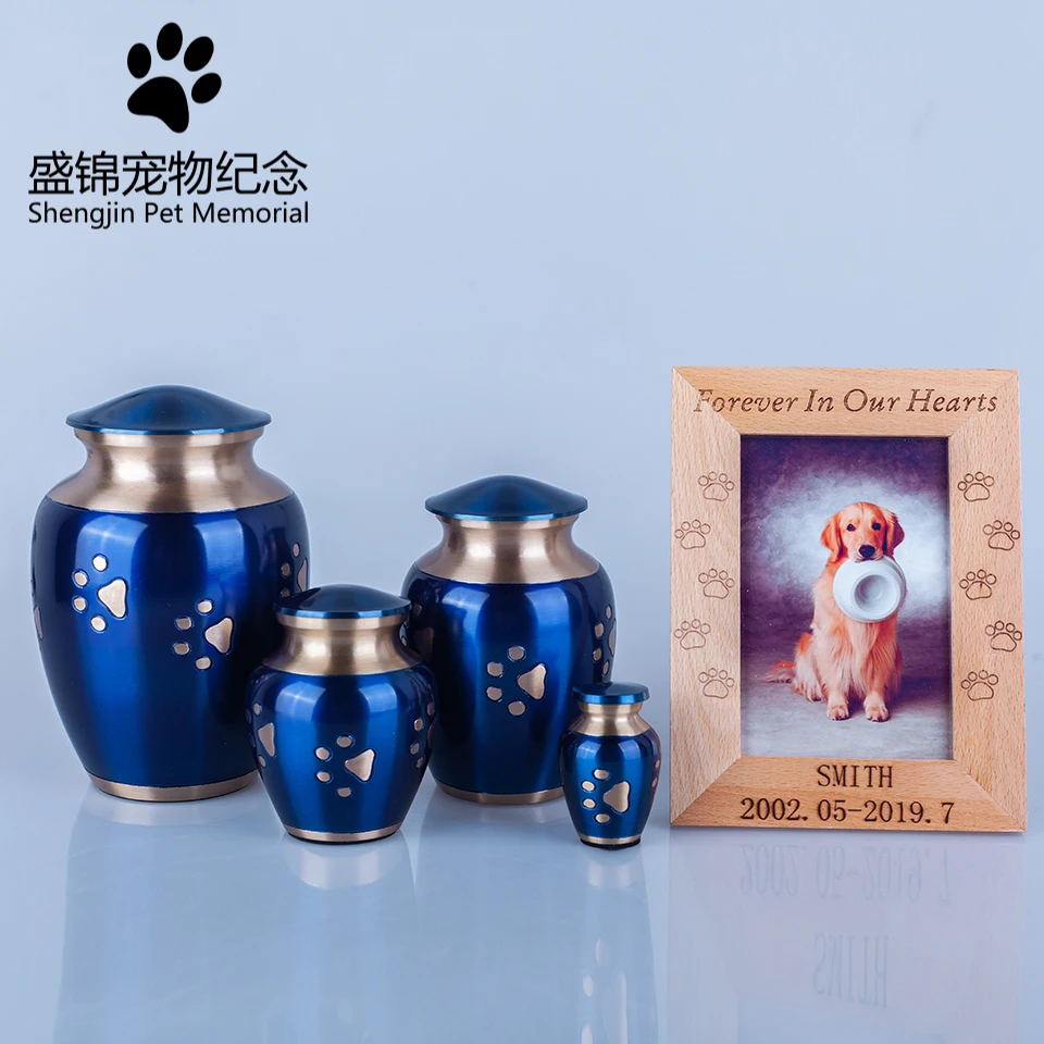 

cat and dog death special pet urn casket loved pet funeral supplies cremation