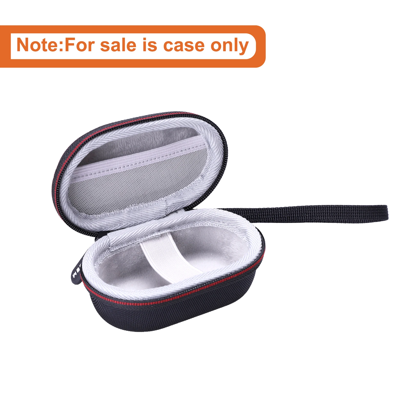 LTGEM EVA Hard Case for SENNHEISER Momentum True Wireless 2 - Bluetooth in-Ear Buds with Active Noise Cancellation, Smart Pause