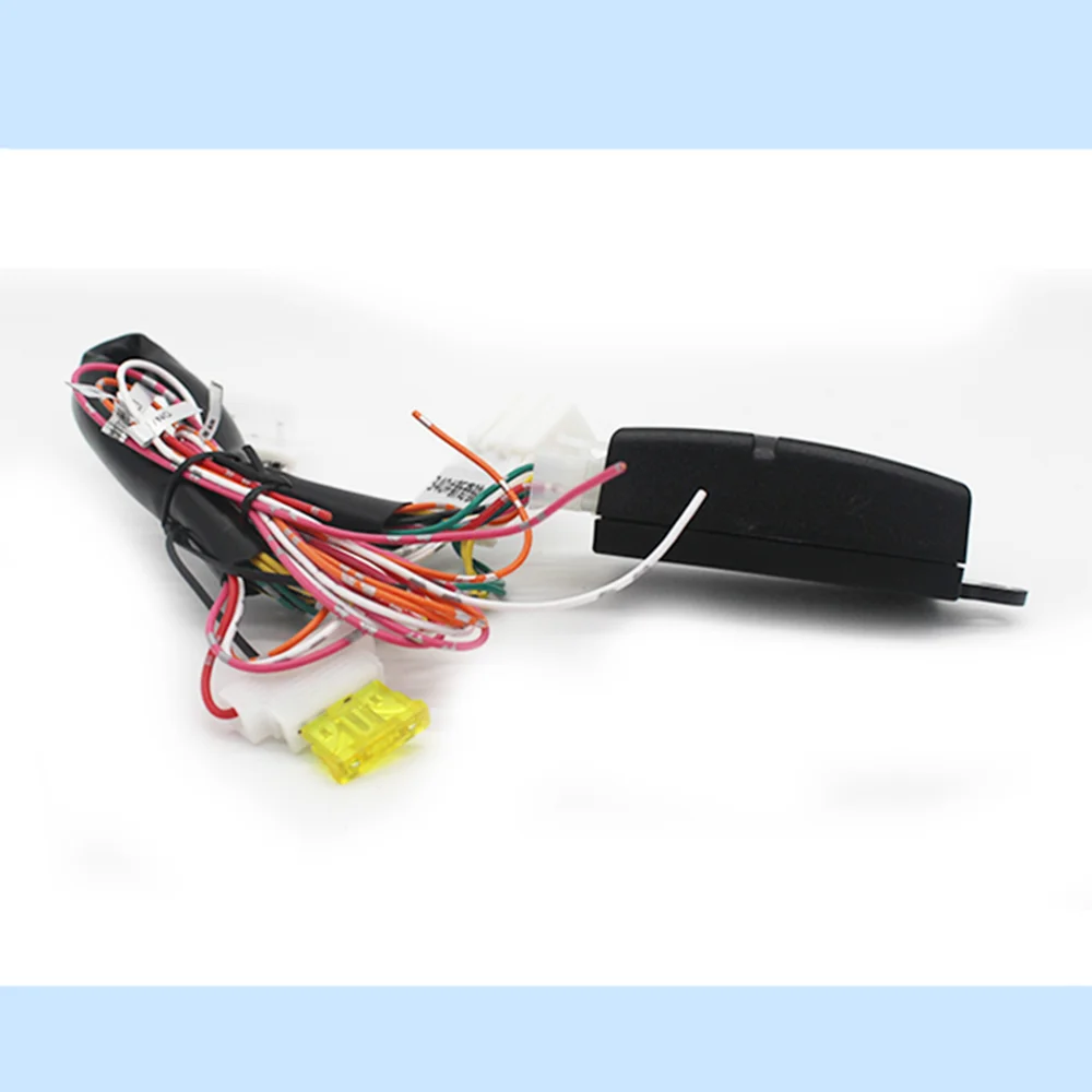 Car Automatically 2 Side Mirror Folder Foding Spread Kit For Nissan X-Trail T32/Qashqai J11 2014-2019 Murano 2015-2018