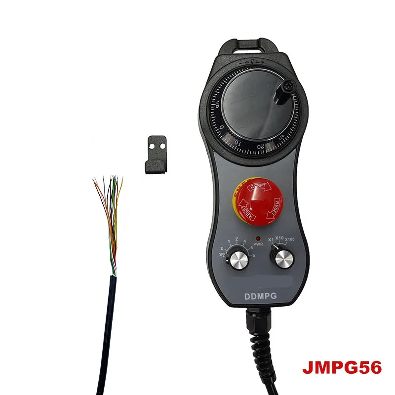 Paket Termasuk: 1x Motor Stepper Hibrida Spesifikasi: Model: JK57HS56-2804 Panjang Motor: 56Mm Diameter Gandar: 6.35Mm Fron