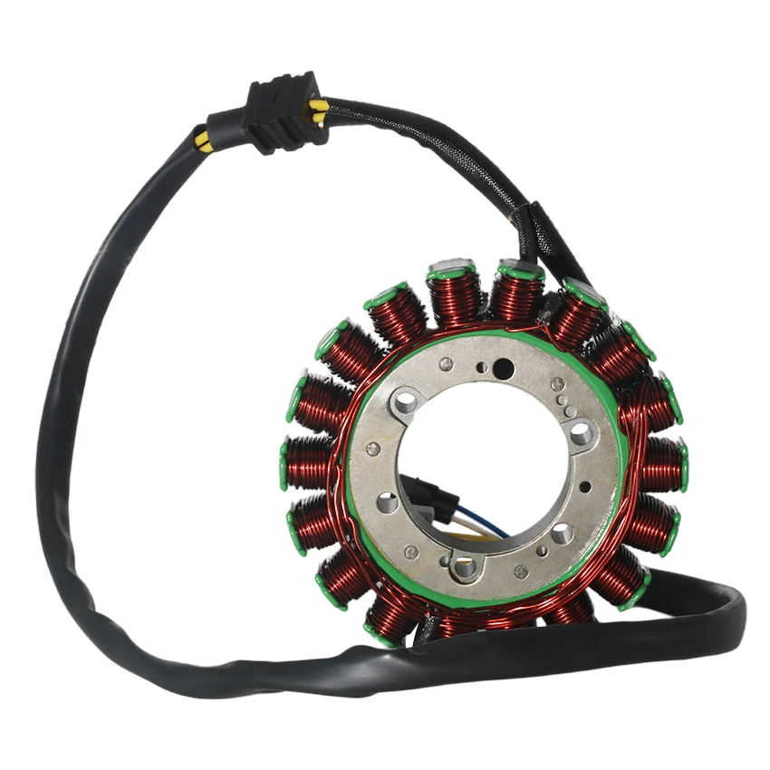 Generator Sepeda Motor Koil Stator Comp untuk Aprilia ETV 1200 Caponord Carabinieri Rally 2014/2015/2016/2017 OEM:680199 Aksesori