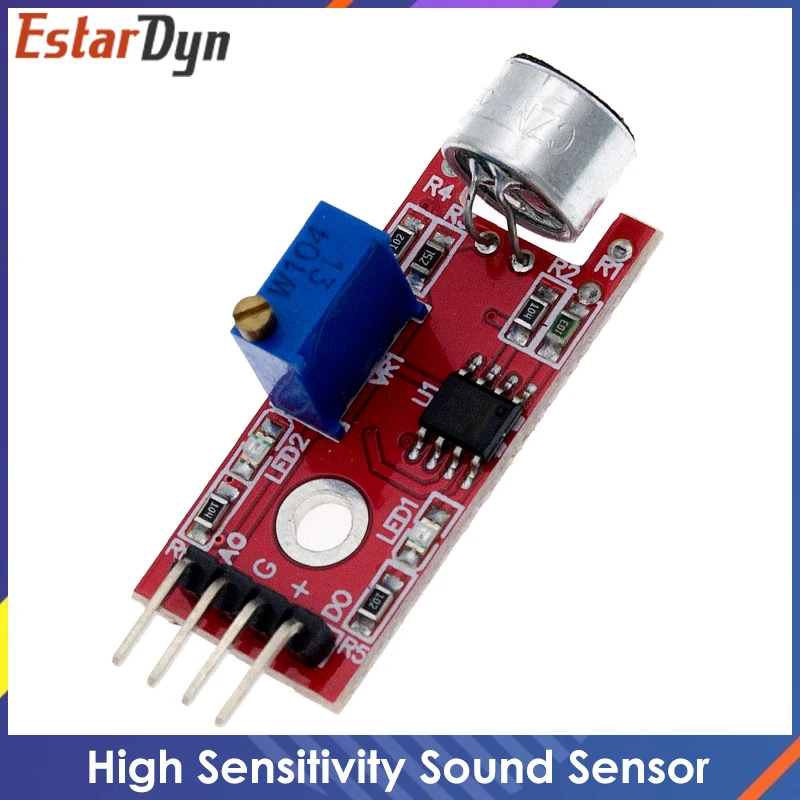 KY-037 High Sensiti… - image