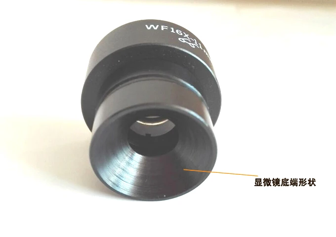 WF16X 11mm Optische Groothoek Hoge Eyepiont OLYMPUS CX21 CX31 Biologische Microscoop Oculair Montage Maat 23.2mm