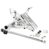 혼다 CB400SF CB400 VTEC SPEC 1 2 3 1992-1997 오토바이 리셋 발판 CNC 알루미늄 합금 Footpeg 페달 발 페그 리셋 4