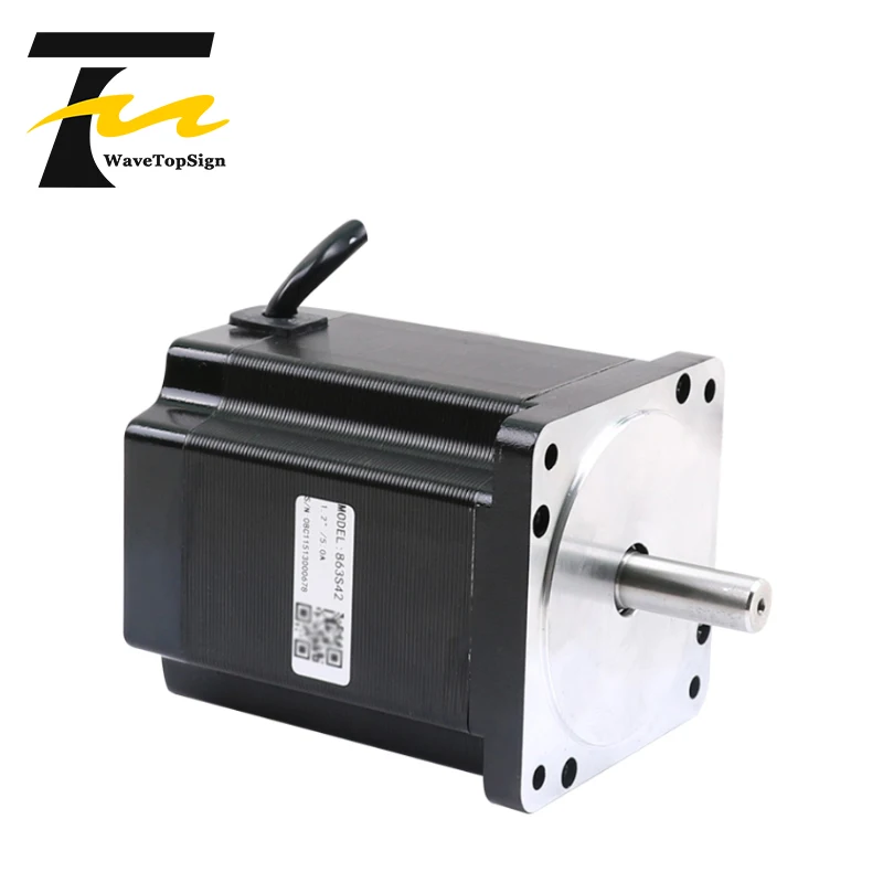 Leadshine Nema 34 High Performance 86 Series 863S22 863S42 863S68H High Torque 3 Phase Stepper Motor Adapter 3ND883 Driver