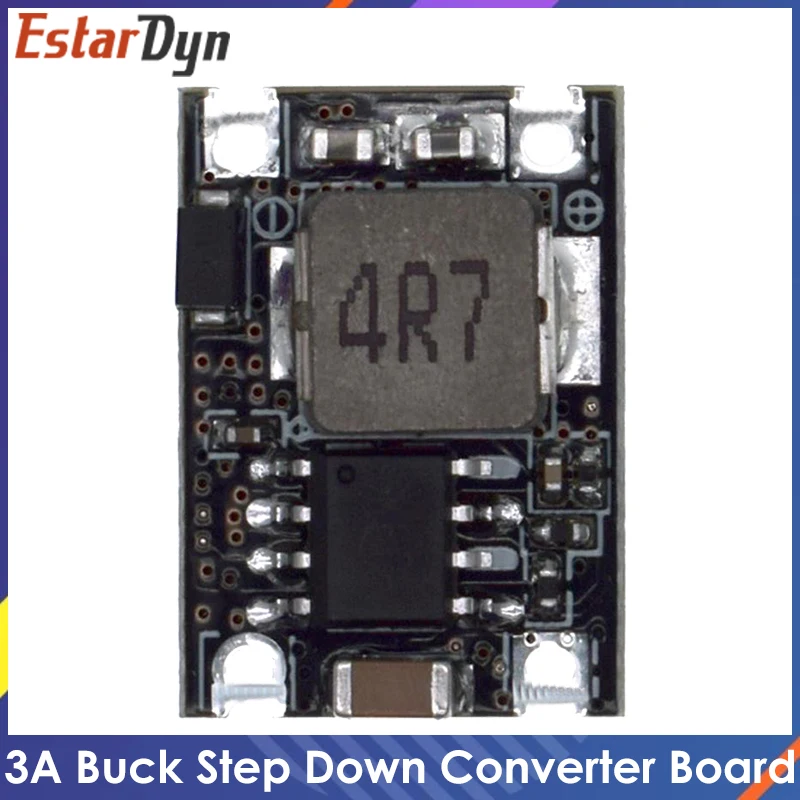 3A Mini DC-DC Buck … - image