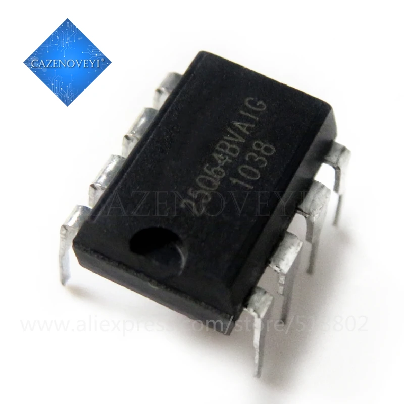 1pcs/lot W25Q64BVAIG W25Q64FVAIQ W25Q64FVAIG 25Q64FVAIG 25Q64FVAIQ DIP-8 In Stock