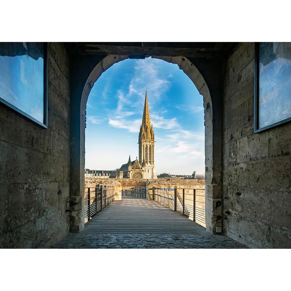 Fotografie Kulissen Wasserfall Dschungel Steine Kunden Hintergrund Foto Studio für Kinder Baby Porträt Landschaft Foto-shooting