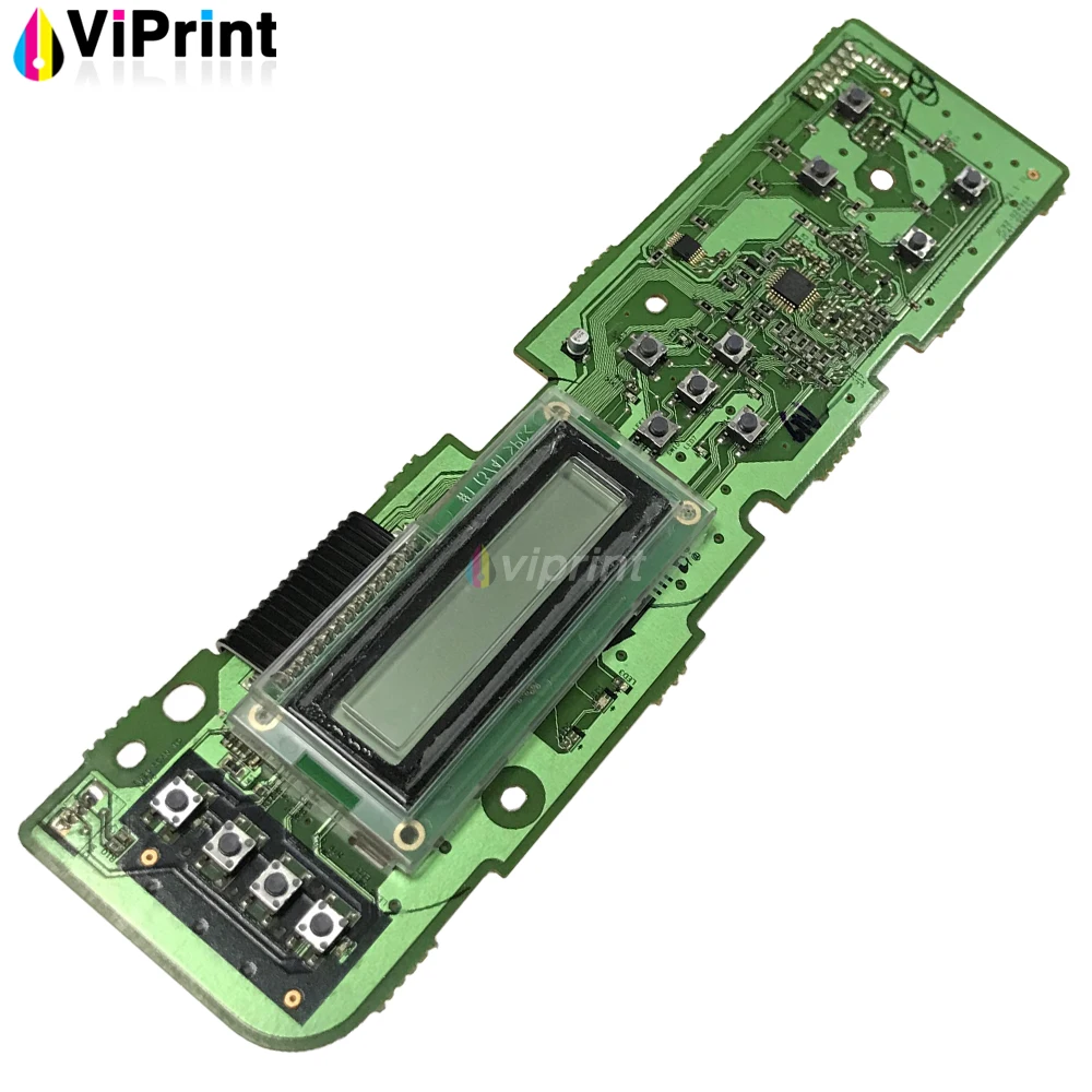 3 IN1 4 IN 1 For Samsung 2070 2071 W F FH FW CLX3305 C460W Control Circuit Panel Keypad Operation Board of LED Printer Parts