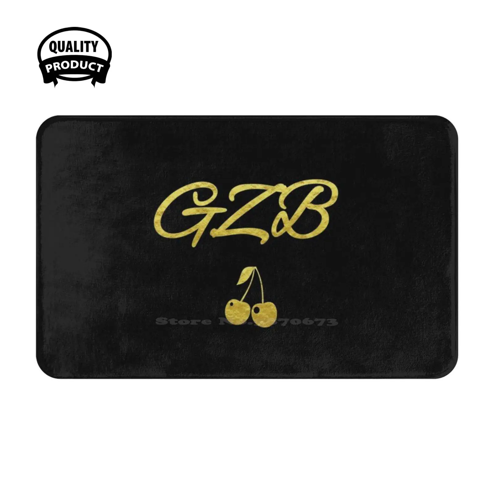 Gzb Soft Cushion Home Carpet Door Mat Car Rug Gzb Gizibe The Baddest Female Kpop 2Ne1 Pentagon Twice Wanna One Clc Hyuna Red