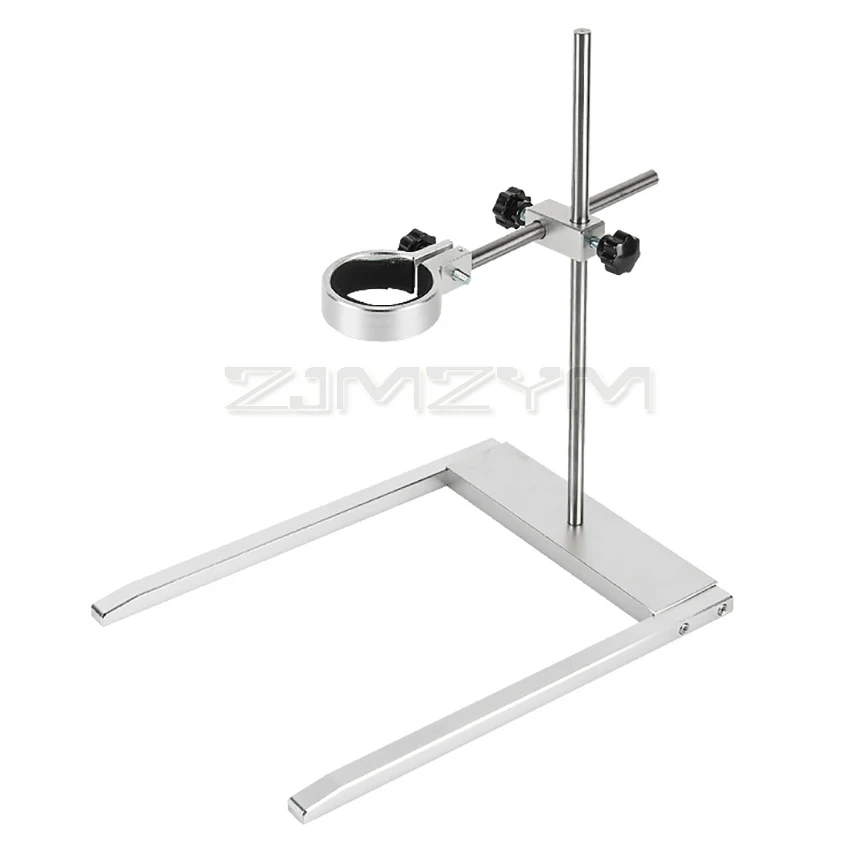 Imagem -04 - Equipamento de Laboratório Homogeneizador Dispersor Mixer Homogeneizador Portátil Ajustável Alta Velocidade 5000 a 35000rpm Suporte f6 10 145w