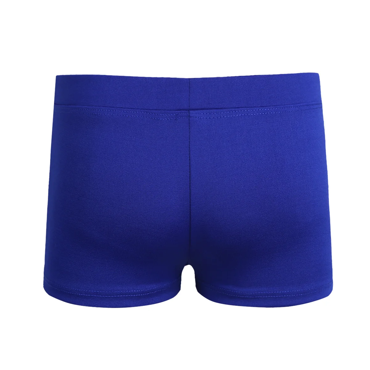 4-16 Years Old Girls Boy-cut Shorts Low Rise Activewear Summer Sports Workout Gymnastic Shorts Bottoms Ballet Dancewear