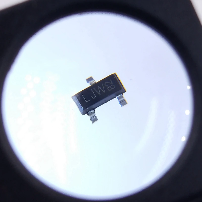 20 teile/los original nup1301ml3t1 53 nup1301 ljw sot-23 auf Lager