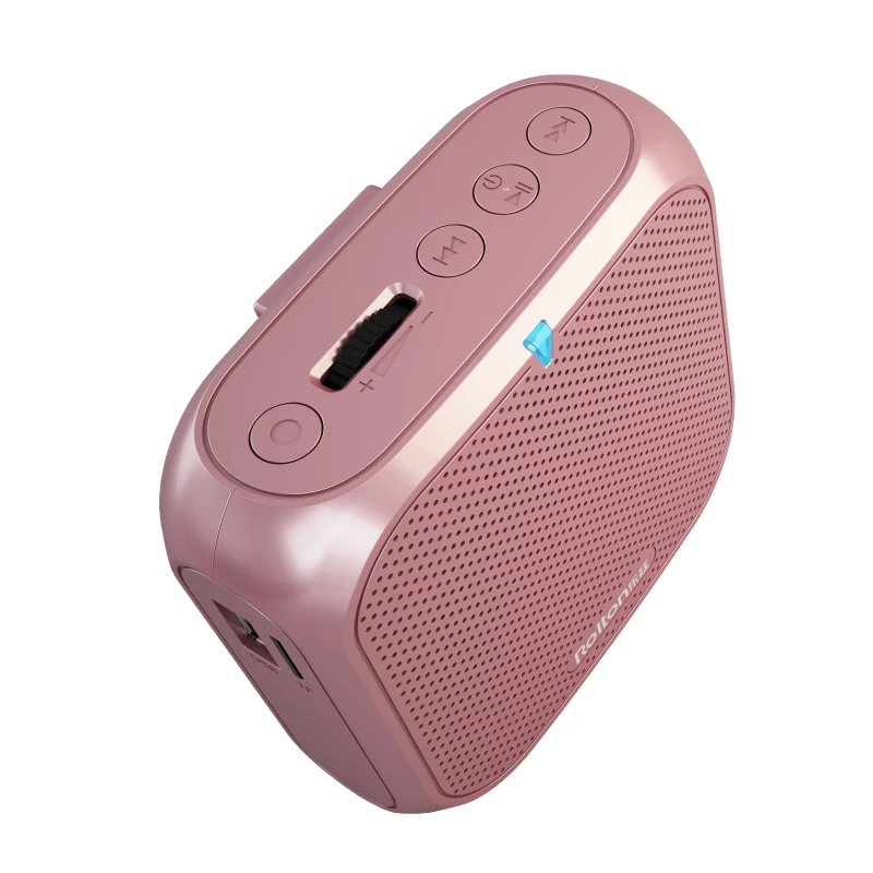 Voice Sound Audio Verstärker Bullhorn Megaphon Shop Lautsprecher Für Tragbare Lautsprecher Mit Kabelgebundenem Mikrofon Megafon Lehrer – Detail 9