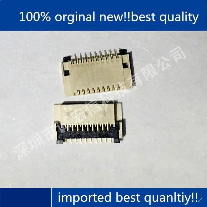 10 stücke 100% orginal neue auf lager FH23-17S-0,3 SHW 0,3 MM 17P unter die flip abdeckung stecker