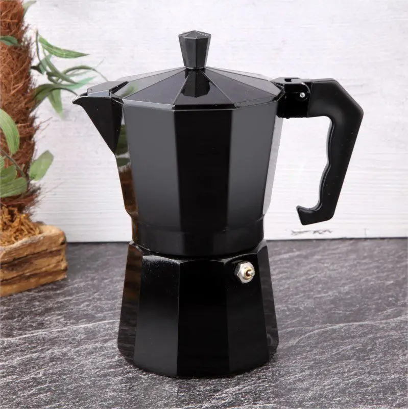 DOLBOVI Tohana Moka Pot Espresso Cezvesi 6 Fincanlık Coffee maker турка для кофе cafetera