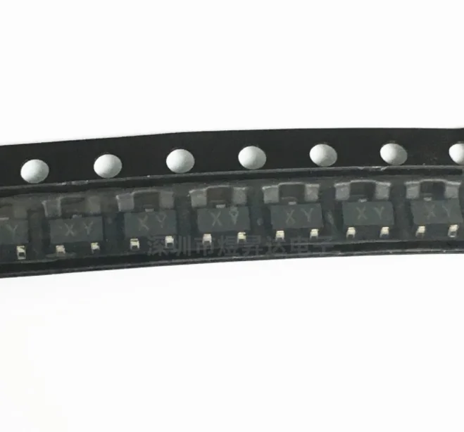 50PCS 100PCS 2SK209-Y 2SK209 XY JFET N-CH SOT23