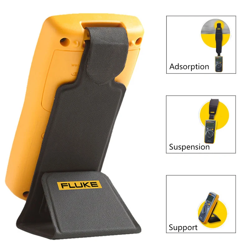 Fluke 107 ปาล์มขนาดพกพา/มัลติมิเตอร์แบบดิจิตอลแบบใช้มือถือขนาด F107 Multifunction ดิจิตอล Fluke มัลติมิเตอร์