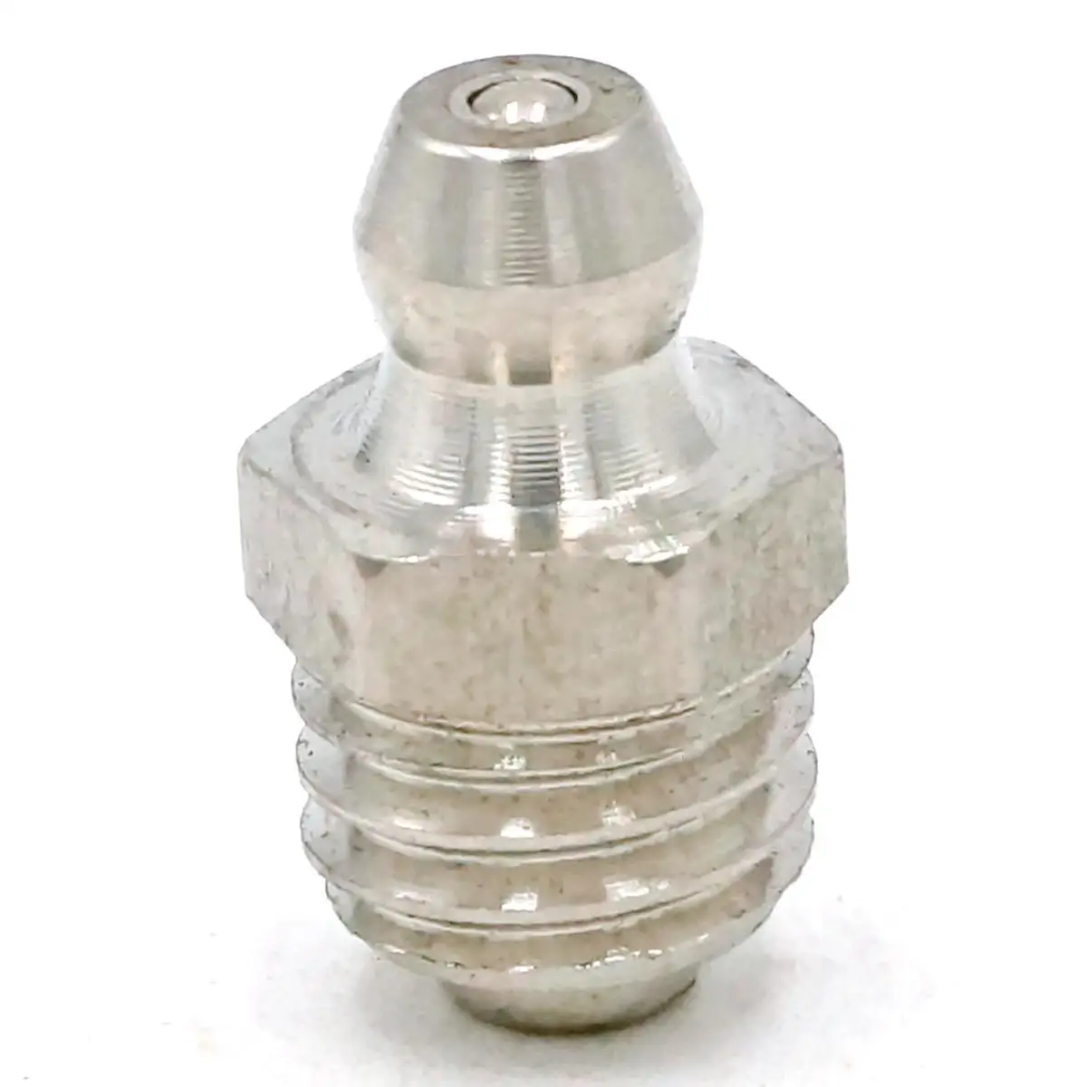 M10 x 1.5mm Metric male Stainless Steel Grease Zerk Nipple Fitting For grease gun