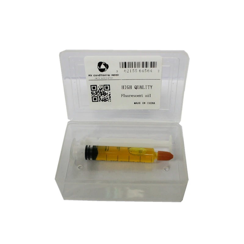 Order at least 5 pieces, compressor PAG fluorescent oil injection, high-concentration plasticizer fluorescent leak detector, pip