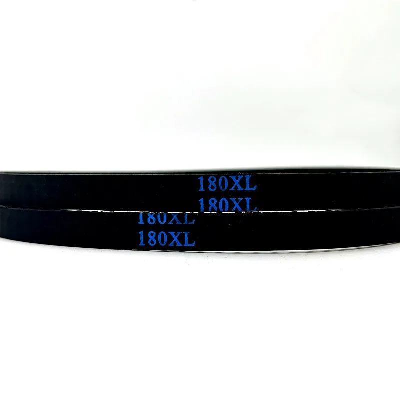 

Timing Belt 180XL Rubber Timing Pulley Belt 10/15/20/25mm Width Closed LoopToothed Transmisson Belt pitch5.08mm