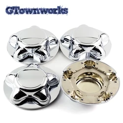 4pcs Wheel Center Hub Caps Cover 178mm Dustproof Car Accessories Fit For #C3203C #YL34-1A096 3194 3195 3399 3413