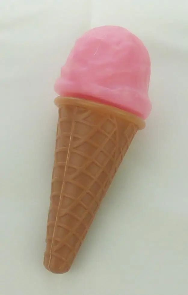 Giocattolo Cibo Gelato Ragazza Bambino Gelato per bambini Modello Ogni famiglia Puzzle Simulazione Cibo Giocattoli Materiale didattico 2021