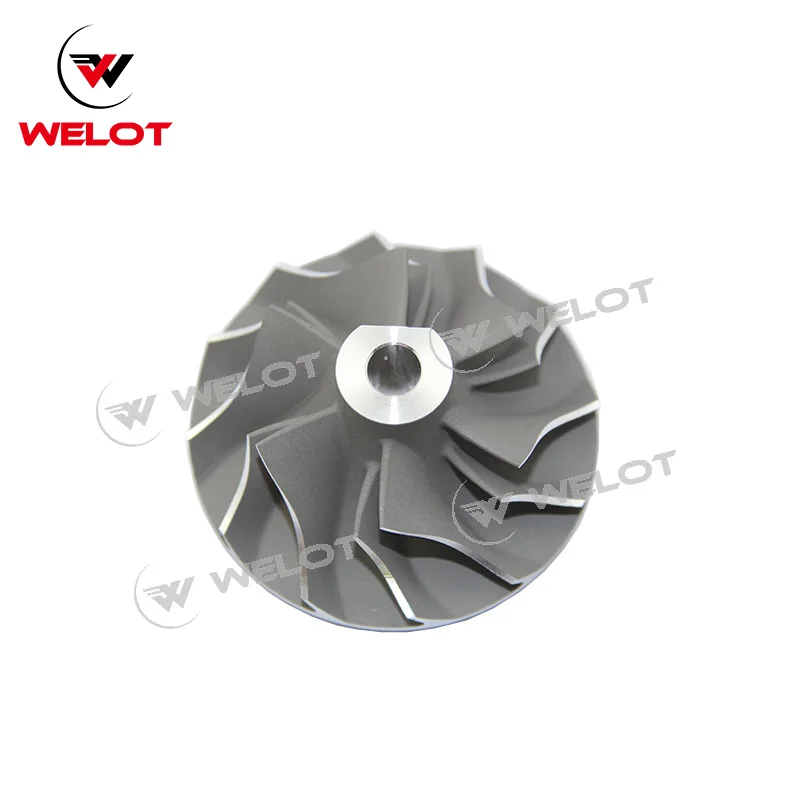 Turbo Casting Compressor Wheel WL3-0587 For 452005 454055 454067 454112 454204 465165 465187 465343 465367