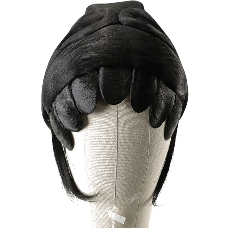 China Peking Opera Hua tan Styling Hair Products For Women Antique Lady Cosplay Drama Photography Headwear 4