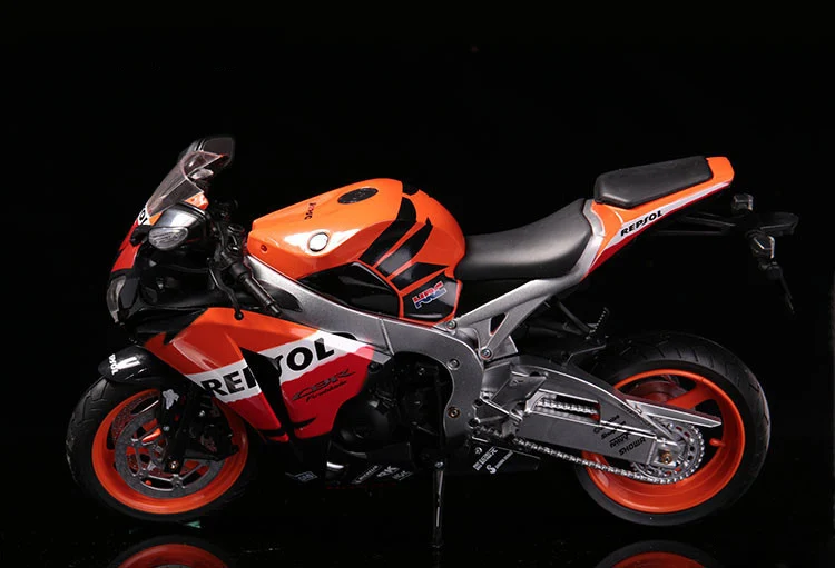 1/6 scale figure accessories motorcycle model for 12\