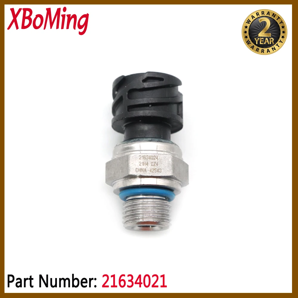 21634021 Car Oil Fuel Pan Pressure Sensor Sender Switch valve Fit For Volvo Penat Truck Diesel D12 D13 FH 21634024 7420484678