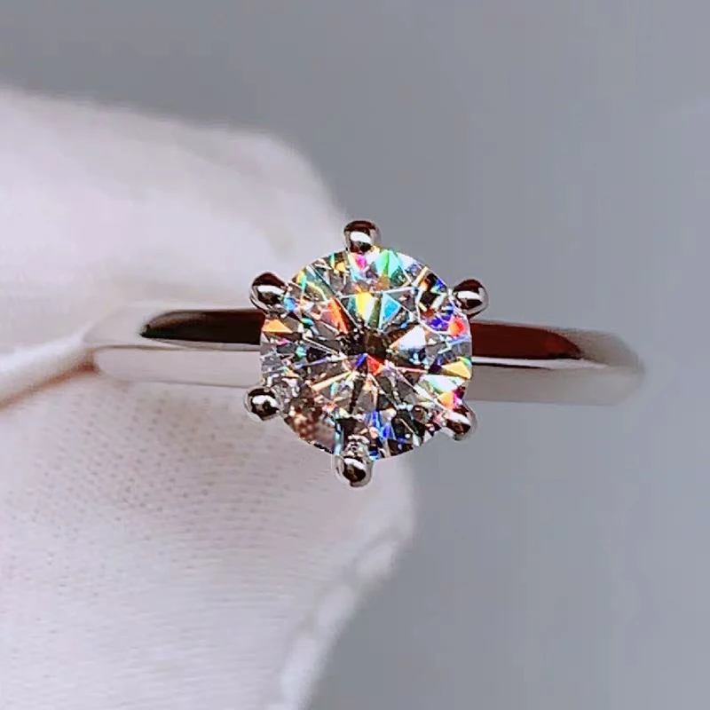 

Женское кольцо из серебра 100% пробы, с натуральным камнем 925 карата