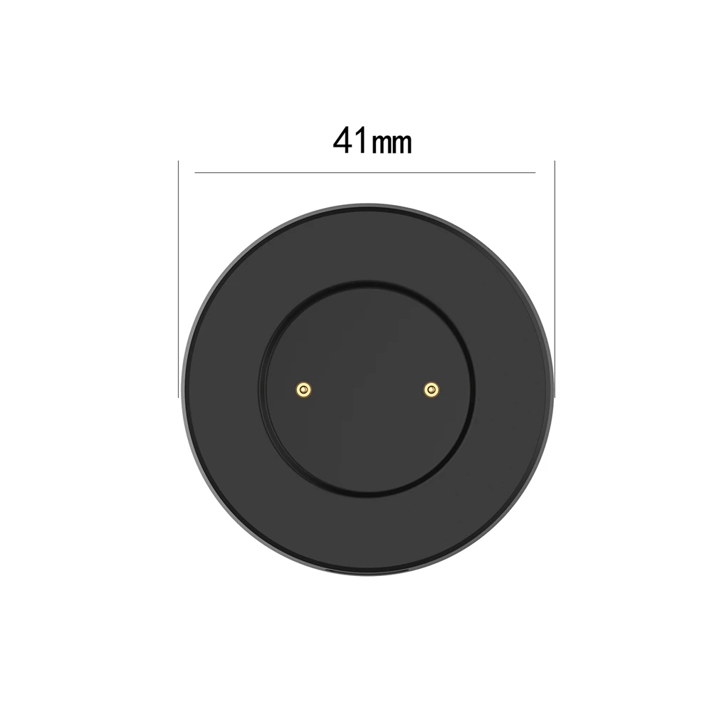 Dzielona ładowarka podstawowa do zegarka Honor Watch GS Pro akcesoria do inteligentnego zegarka przenośna ładowarka USB do ładowania