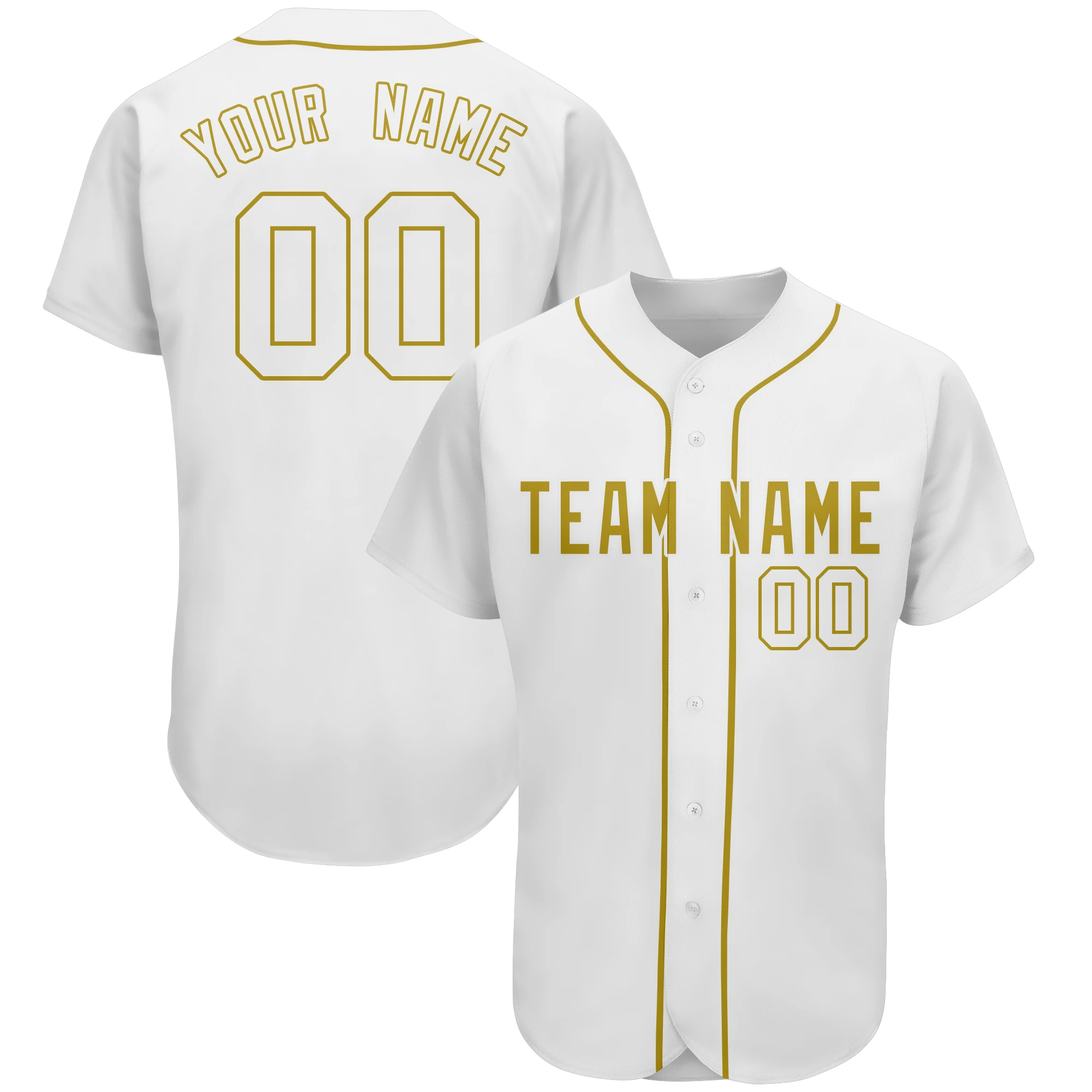 Custom Baseball Jersey stitch your Name/Number V-neck Active Breathable Softball Shirts for Men,Women and Youth outdoors/indoors