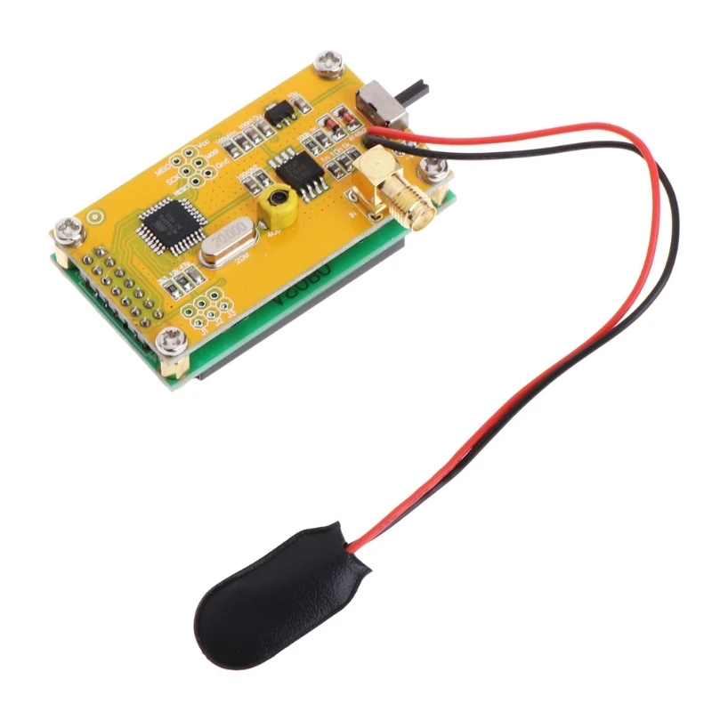 High Accuracy 500MHz Frequency Counter RF Meter Module Tester Measurement Module LCD Display