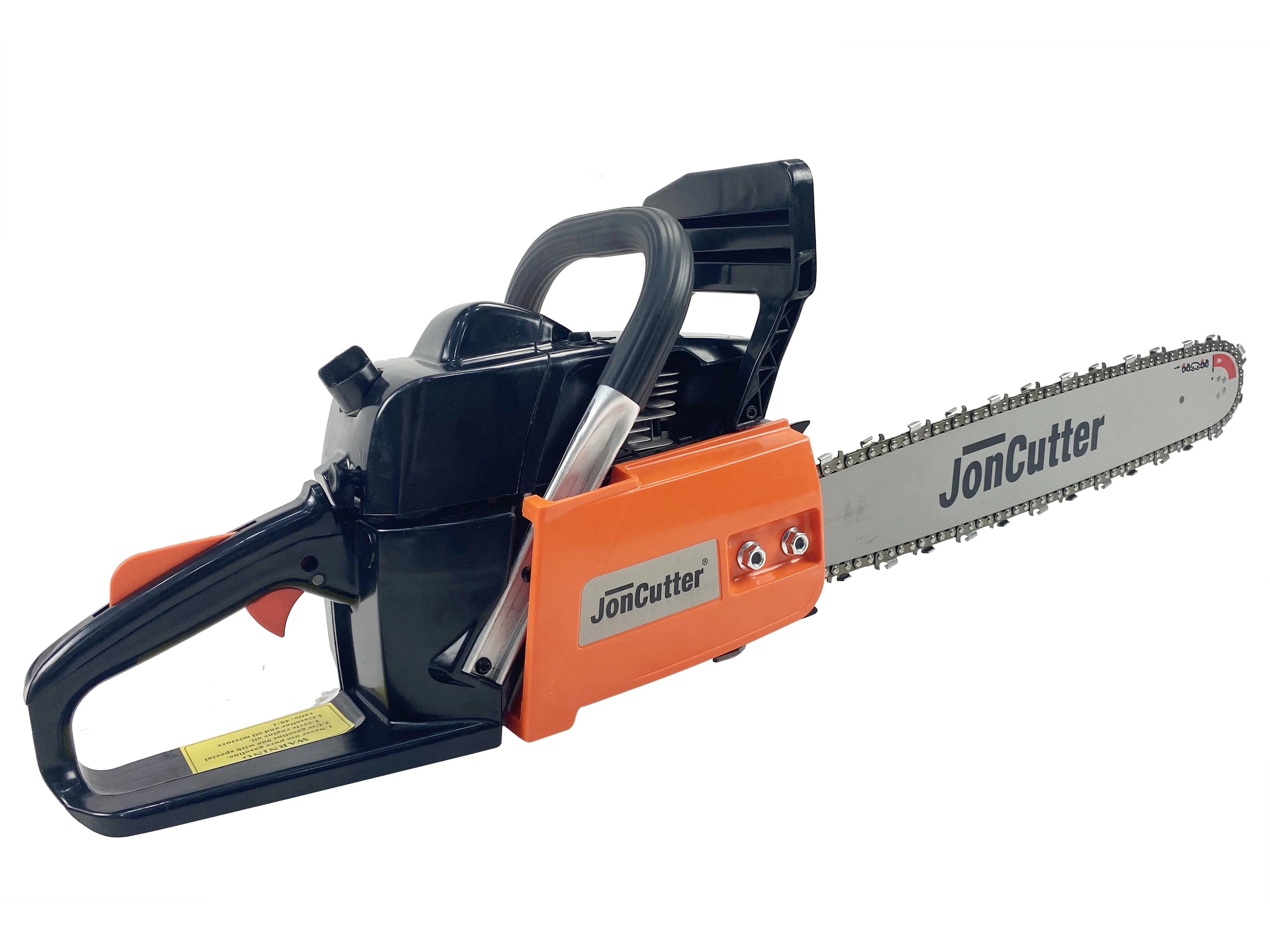 Farmertec Made 75cc JonCutter Gasoline Chainsaw Power Head Without Saw Chain and Guide Bar