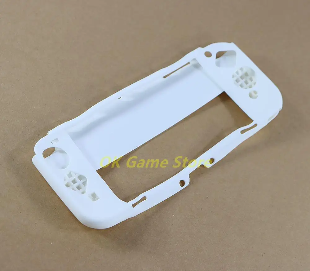 1 Buah Casing Karet Silikon Lembut untuk Nintendo Switch Oled Casing Karet Casing Cangkang Pelindung untuk Switch OLED