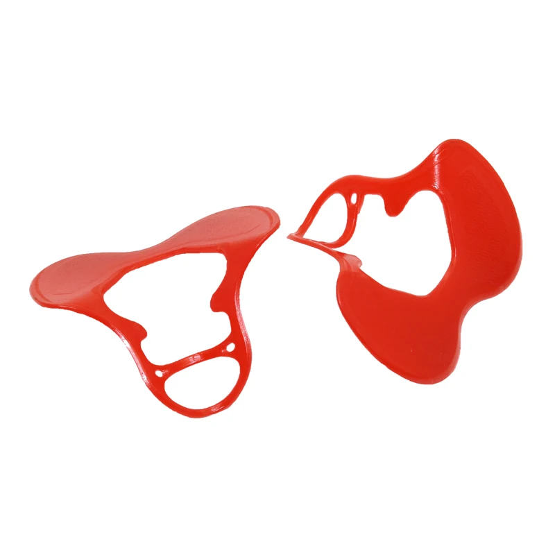 Duck Eye Mask Duck Use Anti-Smashing Glasses Poultry Equipment Farm Equipment Duck Glasses Ducks Glasses Anti-peck Eyed 200 Pcs