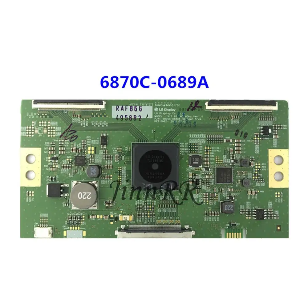 6870C-0689A Original wireless For LG V17 65 UHD 60HZ vey1.0 Logic board Strict test quality assurance 6870C-0689A