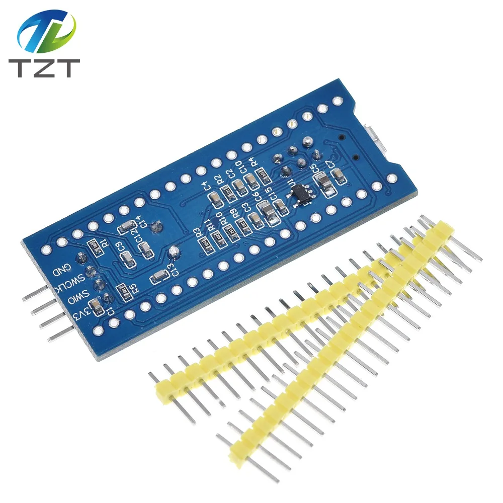 DIYTZT STM32F103C8T6 ARM STM32 Entwicklungsboard-Modul für Arduino – Detail 18