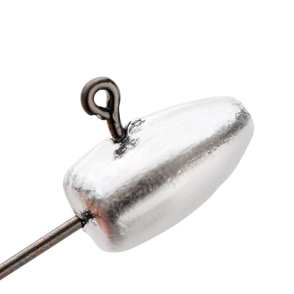 ATUENO Anzuelos Jig Head Acero Carbono - imagen 2