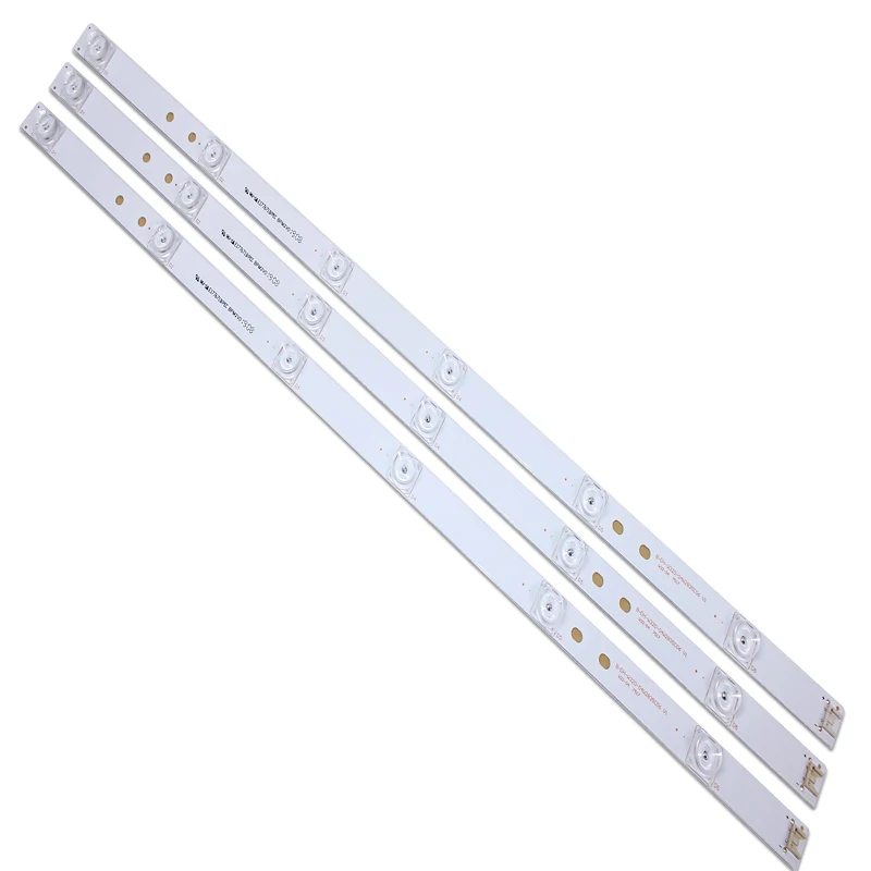 Bandes LED pour télévision LG 32, 32MB25VQ, 6916l-Grenoble, 4A, Grenoble, 5A, 198l'autorisation, lv320DUE, 32LF5800, 32LB5610, DRT 3.0 32, 3 pièces